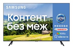 Телевiзор Samsung UE50TU8000UXUA
