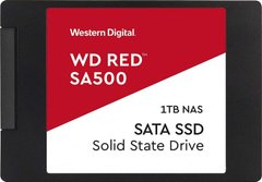 SSD-накопитель WD Red SA500 1 TB (WDS100T1R0A)