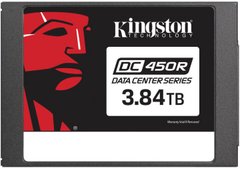 SSD-накопичувач Kingston DC450R 3.84 TB (SEDC450R/3840G)