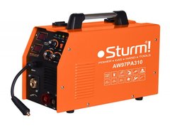 Зварювальний напівавтомат інверторний Sturm AW97PA310