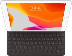 Обложка-клавиатура Apple для Apple iPad 10.2"/iPad Air 10.5" Black (MX3L2RS/A)