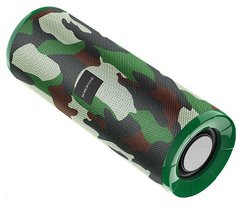 Портативная акустика Borofone BR1 Beyond sportive wireless speaker Camouflage Green (BR1CE)