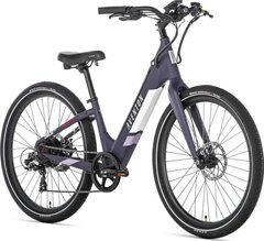 Електровелосипед Aventon Pace 350 ST S 2023 Plum Purple (SKE-45-75)