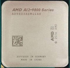 Процесор AMD A12 X4 9800 (3.8GHz 65W AM4) Tray (AD980BAUM44AB)