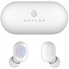 Наушники Haylou GT1 TWS Bluetooth White