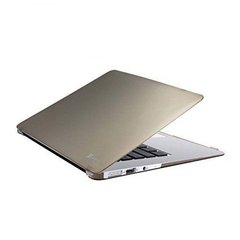 Чохол XtremeMac Microshield Case Black for Macbook Air 13" Retina (MBA8-MC13-13)