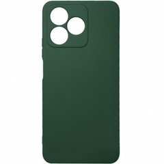 Накладка Full Soft Case Realme C53/С51 Dark Green