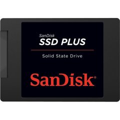 SSD-накопичувач SATA2.5" 1TB SSD-накопичувач PLUS/SD A-1T00-G26 SANDISK