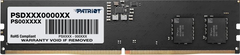 Оперативна пам'ять Patriot 16 GB DDR5 4800 MHz (PSD516G480081)