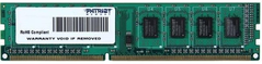 Оперативна пам'ять Patriot 4 GB DDR3 1600 MHz (PSD34G160081)