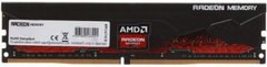 Оперативна пам'ять AMD DDR4-2666 32768MB PC4-21300 Radeon R7 (R7S432G2606U2S)