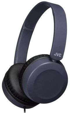 Навушники JVC HA-S31M Blue (HA-S31M-A-EX)