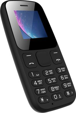 Мобільний телефон Nomi i144c Black