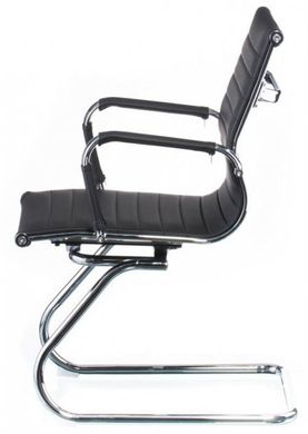 Крісло Special4You Solano office artlеathеr black (E5890)