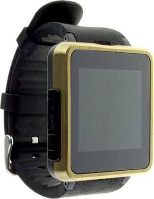 Смарт-часы UWatch F1x Gold