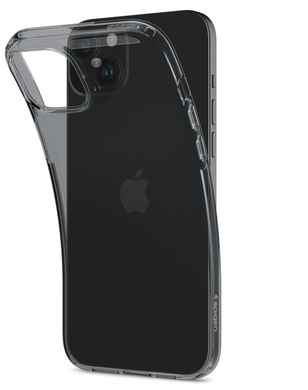 Чохол Spigen Apple iPhone 15 Crystal Flex Space Crystal (ACS06482)