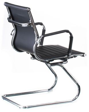 Кресло Special4You Solano office artlеathеr black (E5890)