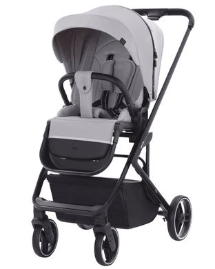 Коляска універсальна Carrello Alfa CRL-6508 (3in1) Cloud Grey