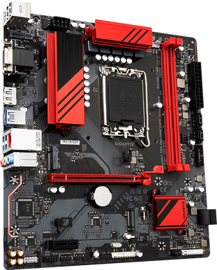 Материнська плата Gigabyte B760M GAMING