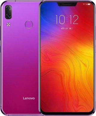 Смартфон Lenovo Z5 6/64GB Purple (Euromobi)