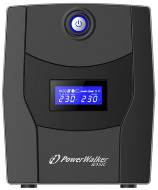 Источник бесперебойного питания PowerWalker Basic Line-interactive VI 1500 STL (10121076)