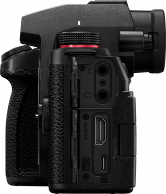 Фотоапарат Panasonic Lumix DC-G9 II body (DC-G9M2EE)