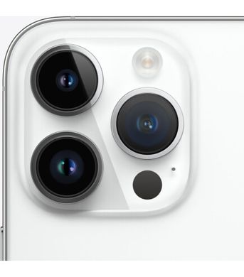 Смартфон Apple iPhone 14 Pro Max 256GB Silver (MQ9V3) (UA)