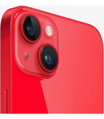 Смартфон Apple iPhone 14 128GB (PRODUCT)RED (MPVA3) (UA)