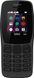 Мобильный телефон Nokia 110 DS 2019 Black (16NKLB01A07)