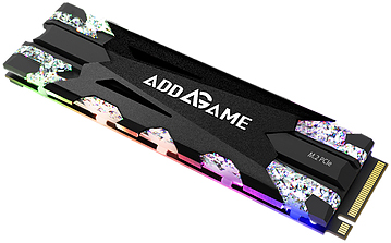 SSD накопичувач addlink X70 1 TB (AD1TBX70M2P)