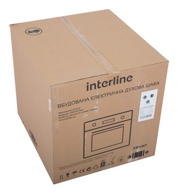 Духовой шкаф Interline OSG 960 STD BA
