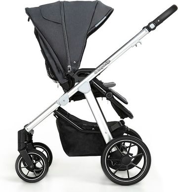 Детская коляска Baby Design BUENO 107 GRAY (203565)