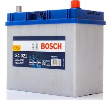 Автомобільний акумулятор Bosch 45А 0092S40210