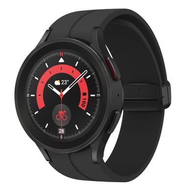 Смарт-годинник Samsung Galaxy Watch 5 Pro Black (SM-R920NZKASEK)