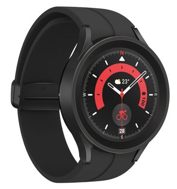 Смарт-часы Samsung Galaxy Watch 5 Pro Black (SM-R920NZKASEK)