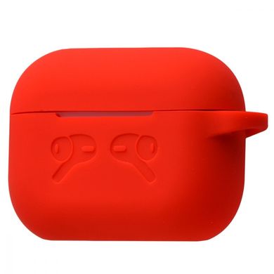 Чохол NCase Silicone Case for AirPods Pro Red