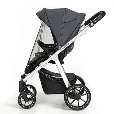 Детская коляска Baby Design BUENO 107 GRAY (203565)