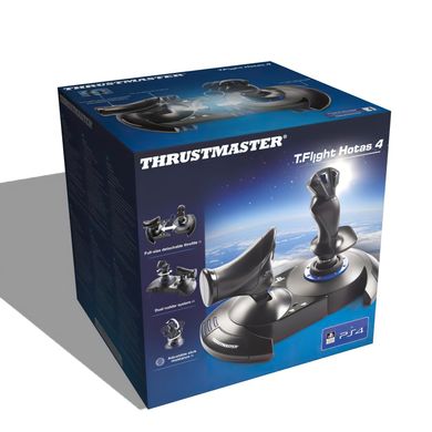Джойстик Thrustmaster T.Flight Hotas 4 PC/PS4/PS5