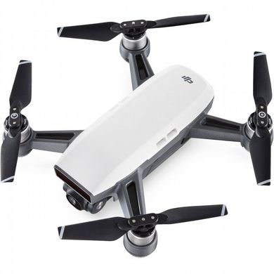 Квадрокоптер DJI Spark Alpina White (CP.PT.000741)