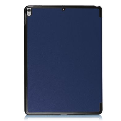 Обложка AIRON Premium для iPad Pro 10.5" 2017 / iPad Air 10.5" 2019 Midnight Blue c защитной пленкой и салфеткой