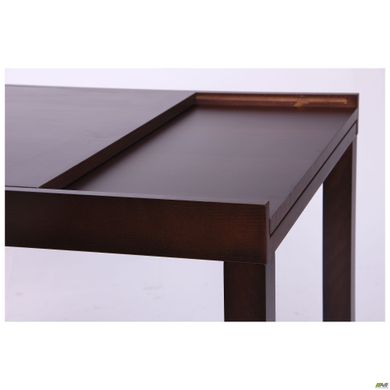 Розкладний стіл AMF Стоун горіх темний (516732)