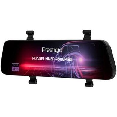 Видеорегистратор Prestigio RoadRunner 450GPSDL (PCDVRR450GPSDL)