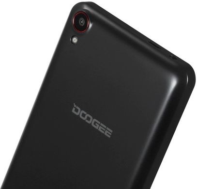 Смартфон Doogee X100 1/8Gb Black
