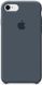 Чехол ArmorStandart Silicone Case для Apple iPhone 8/7 Dark Grey (ARM49452)
