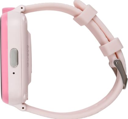 Детские смарт часы AmiGo GO006 GPS 4G WIFI Pink