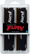 Оперативная память Kingston FURY 64GB (2x32GB) DDR5 6400MHz Beast Black (KF564C32BBK2-64)