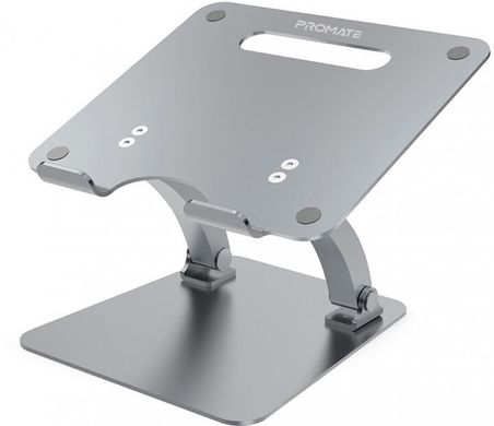 Подставка для ноутбука Promate DeskMate-4 Grey (deskmate-4.grey)
