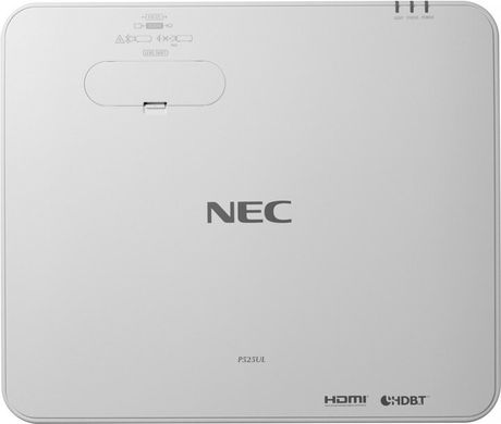 Проектор NEC P525UL (3LCD, WUXGA, 5000 lm, LASER)