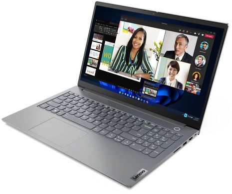 Ноутбук Lenovo ThinkBook 15 G4 IAP Mineral Grey (21DJ00NHRA)