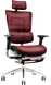 Офісне крісло GT Racer X-801L Red (W-82)